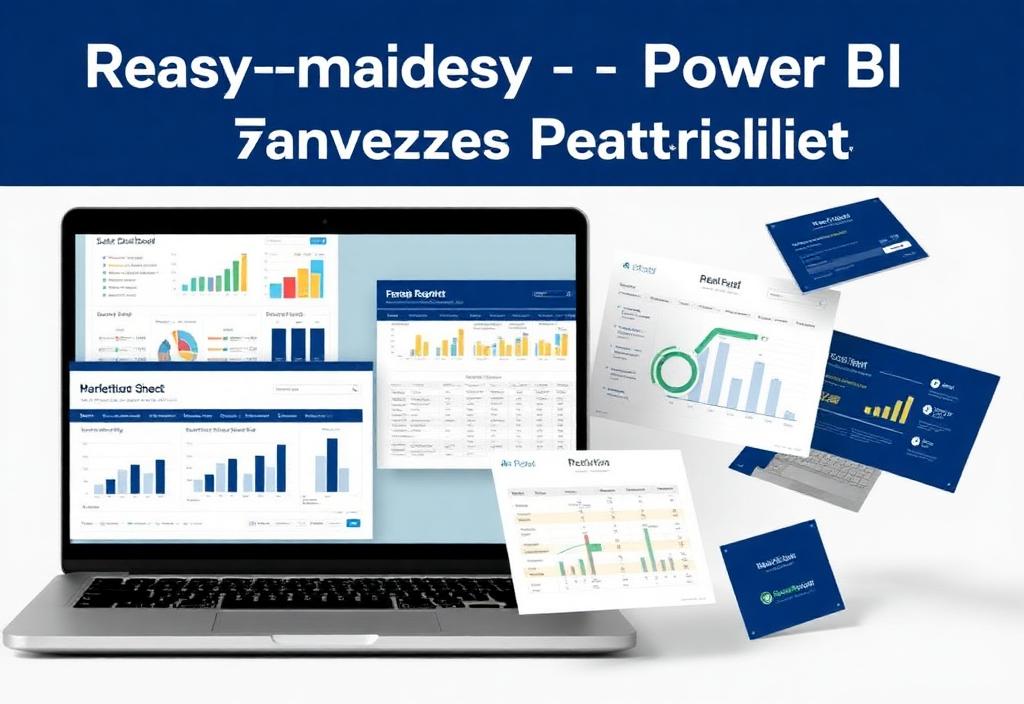 Ready-made Excel templates for sales, finance, marketing and HR